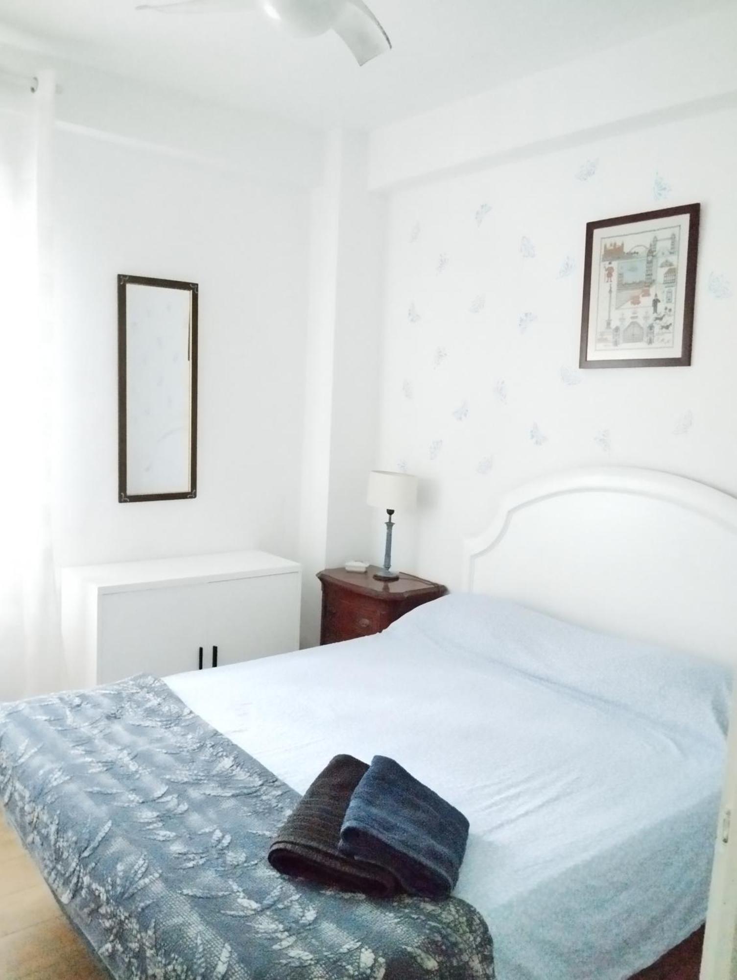 Apartamento Luminoso Y Nuevo En Madrid Rio Buitenkant foto